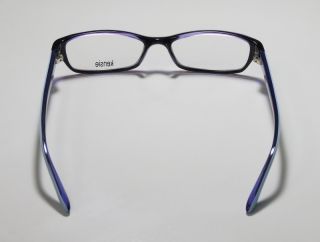 New Kensie Evolve 49 16 135 Tortoise Light Blue Eyeglasses Glasses