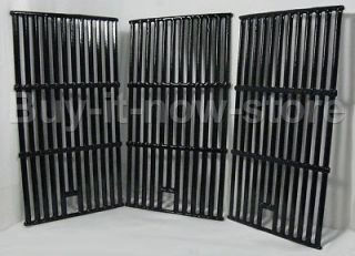 BBQ Kenmore Replacement Gas Grill Cast Iron Cooking Grids Part 65223