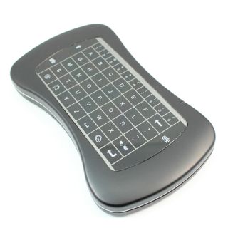 Handheld Combo Touchpad Keyboard Mouse Bonepad s for PC NB Android Rii
