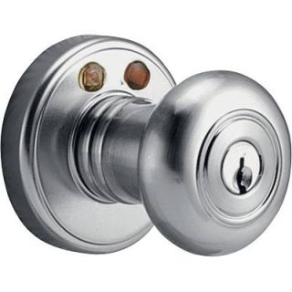 Keyless RF Remote Doorknob Door Knob Lock Home Office