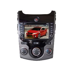 Kia Shuma Forte Cerato 2008 2012 Car DVD Player GPS iPod Bluetooth