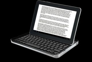 Logitech Bluetooth Keyboard Case for Samsung Galaxy Tab 10.1 by Zagg