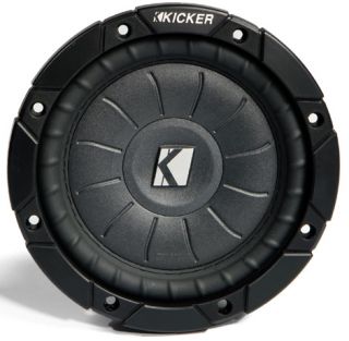 Kicker Audio Dual 12 Regular Cab Truck CVT12 Sub Box ZX750 1 Amp