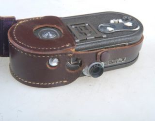 YOU ARE LOOKING AT A PREOWNED USED KEYSTONE K 8 8MM MOVIE CAMERA IN