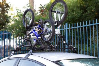 Kids Bike Rack Hitch Mount Carrier Car Bicycle Stand Racks Mounted
