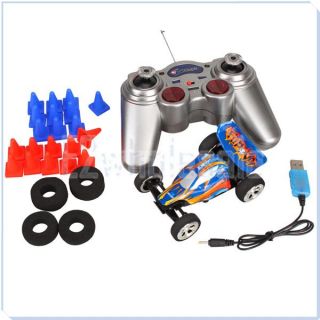 Radio Remote Control High Speed Race Racing Car Vehicle Toy Kids Gifts
