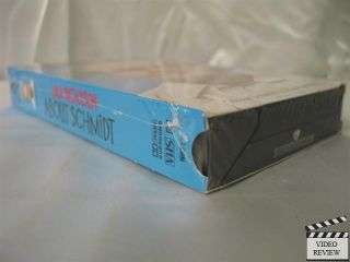 About Schmidt VHS New Jack Nicholson Kathy Bates 794043631733