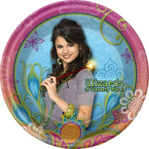 Kids Birthday Party Supplies Wizards of Waverly Place Theme