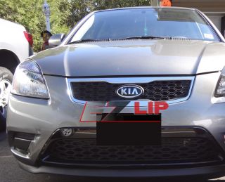 Kia EZ Lip Front Spoiler Valance Body Trim Wing Pro Opirus Credos