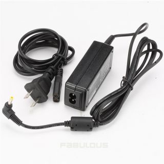 New Notebook AC Adaptor US Cord for HP Mini 1000 1030NR 110 1100
