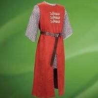King Richard Lionheart Medieval Knight Tunic Costume