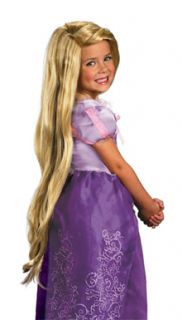 Tangled Rapunzel Disney Princess Wig