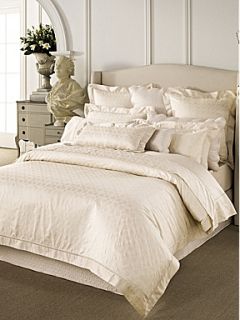 Dorian bed linen in champagne   