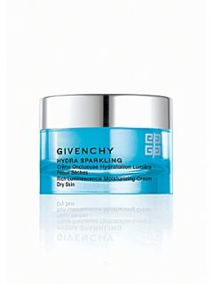 Givenchy Hydra Sparkling Moisturising Cream  Dry Skin 50ml   
