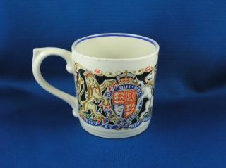 King George VI Coronation Mug Dame Laura Knight
