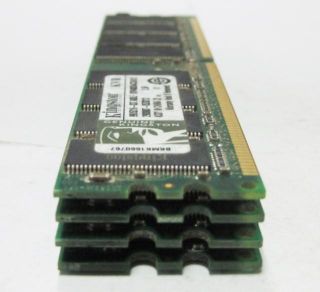 Kingston 4X512MB 184p PC3200 CL3 16C 32x8 DDR400 2Rx8 UDIMM RFB