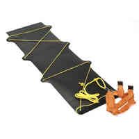 , drag smarter, with the hands   free Shooters Ridge Buck Sled