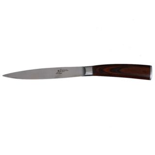 New Practical Kitchen Knives 6 Pcs Block Set Knife