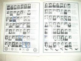 1997 Kirtland Middle School Yearbook Year Book Annual