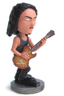 2003 Metallica Kirk Hammett Bobblehead Bobble Figure