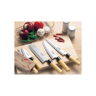 New Japanese kitchen 5 KNIVES Set NK 8602 produced by Iron Chef Komei