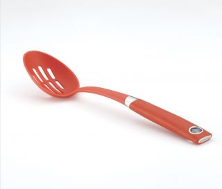 Rachael Ray Nylon Slotted Spoon Red Kitchen Tools Utensils