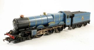 Lima King Charles II BR Blue 4 6 0 Locomotive 6009