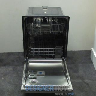 KitchenAid KUDE40FXSS 24 Super Dishwasher