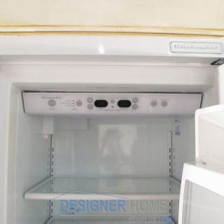 KitchenAid KSSS42QTW42 Side by Side Refrigerator