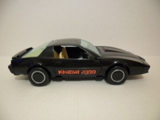 1983 Knight Rider Knight 2000 Talking Kitt Kenner Ertl