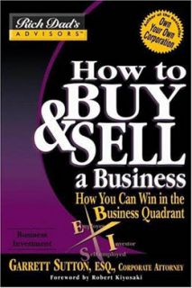 business how you can win in the business quadrant robert t kiyosaki