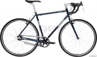 Civia Kingfield Complete Bike Deep Blue 58cm