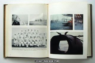 USS Kitty Hawk CVA 63 Westpac Cruise Book 1969 U s S