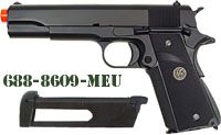 KJ Works KJW M1911 Airsoft Pistol Gun CO2 Magazine