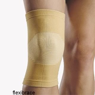 Knee Brace Support Elastic Sleeve Compression 1 Pair