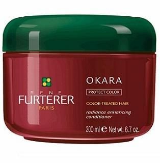 How To Use Rene Furterer Okara Restructuring & Protective Mask CPF 80