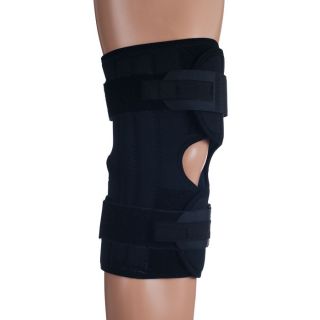 Remedy™ Wrap Around Knee Stabilizer Brace   XX Large   Comfort and