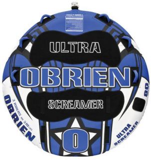 2012 OBrien Ultra Screamer Water Tube Towable 3 Riders