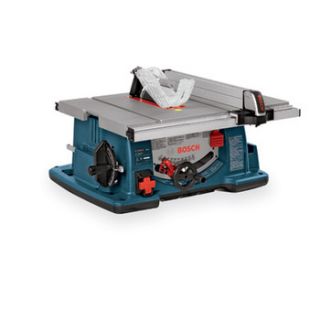 Bosch 10 in Worksite Table Saw 4100 New