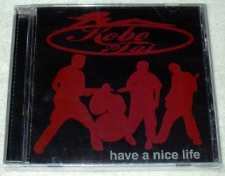 Kobe Tai Have A Nice Life New SEALED CD EP