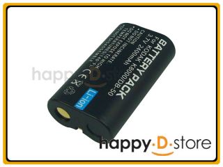 Battery for Kodak Z612 Z712 Z812 Z8612 Z1012 Z1015 Z1085 Is ZX1 ZXD