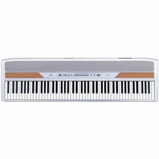 Korg SP250 White 88 Key Digital Piano with Stand Refurbished