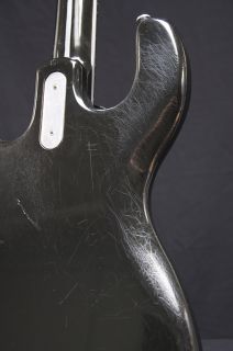 RARE Kramer DMZ 4000 Aluminum Neck Bass Guitar GRLC735