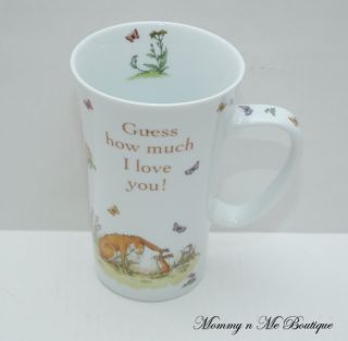 Konitz Germany Guess How Much I Love You Coffee Mug Cup