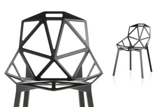 magis chair on e designed by konstantin grcic you are