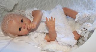 Angels of Delight Reborn Baby Girl  Krista 