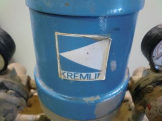 Kremlin 10 14 Paint Pump