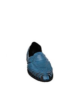 Bertie Spain woven sandals Blue   