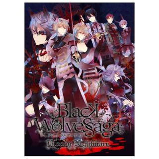 Black Wolves Saga Bloody Nightmare for Windows Japan Import Video Game