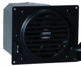 Kozy World 20 6027 Thermostatically Controlled Heater Blower Fan